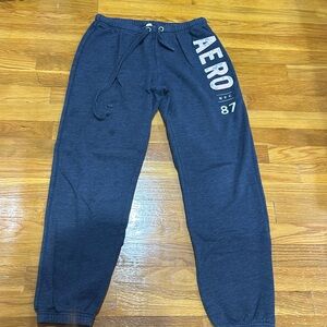 Aeropostale jogging sweatpants